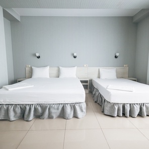 Двухместный номер с дополнительными спальными местами