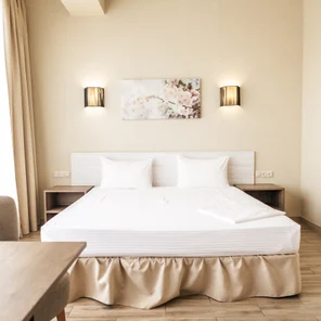 Джуниор Сюит с душевой кабиной