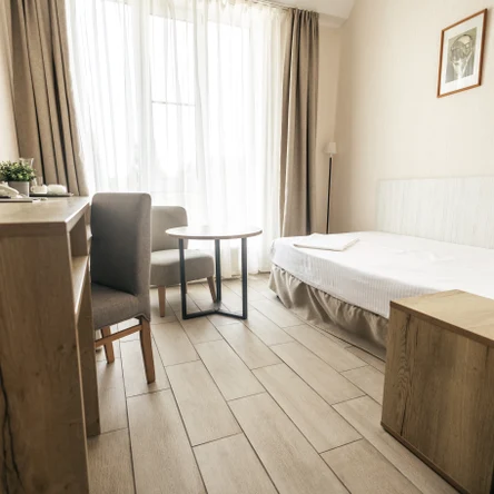 
Номер первой категории (одноместный)
